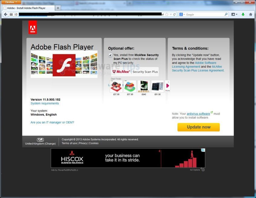 adobe flash player for mac google chrome